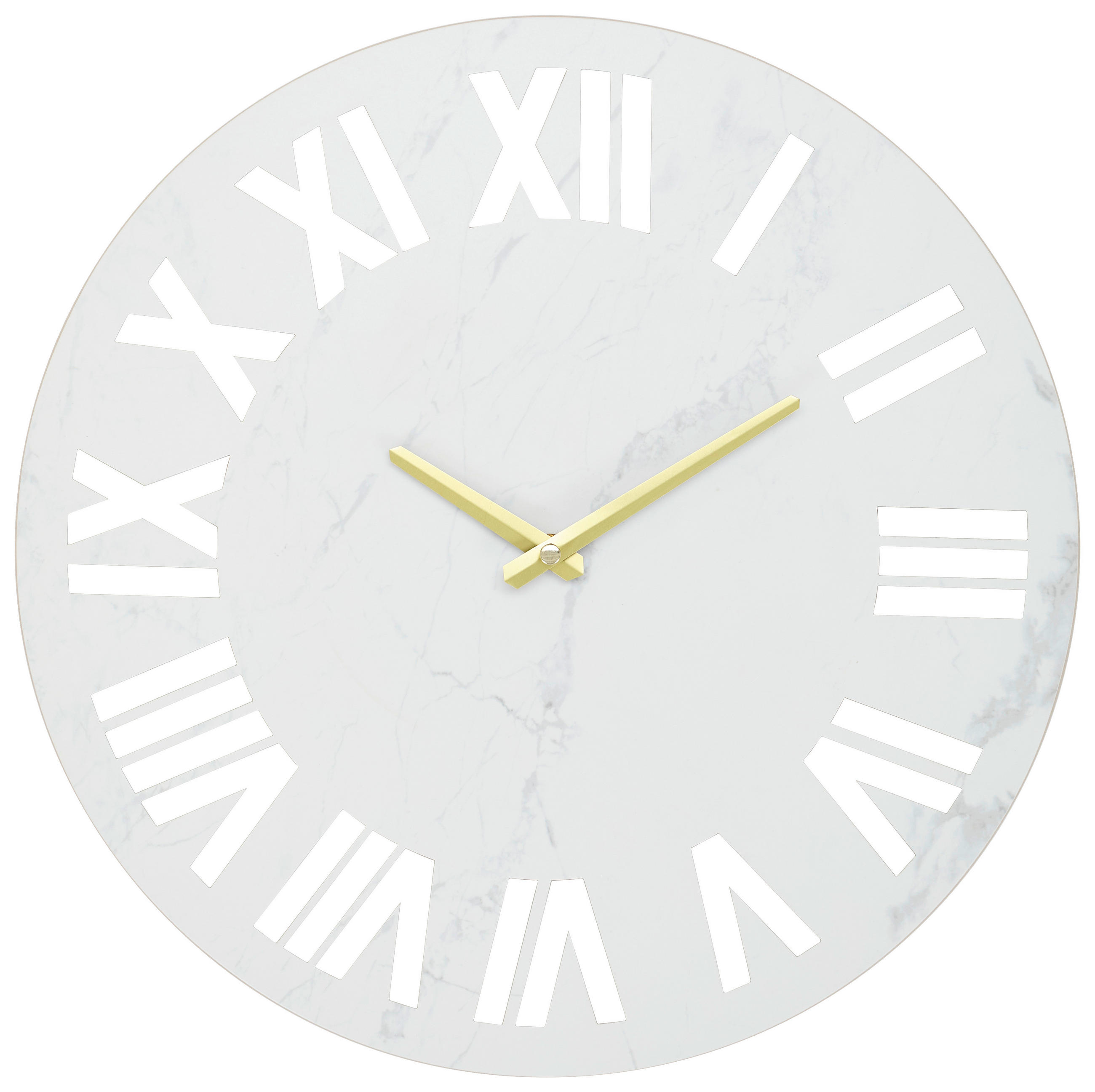 小物 EESETT&Co Westminster Xora Ceas De Perete 60/60/2,2 cm descoperiți acum online ➤ XXXLutz.ro