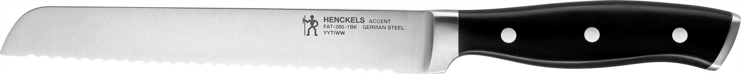 BROTMESSER Accent  - Basics - Henckels by ZWILLING