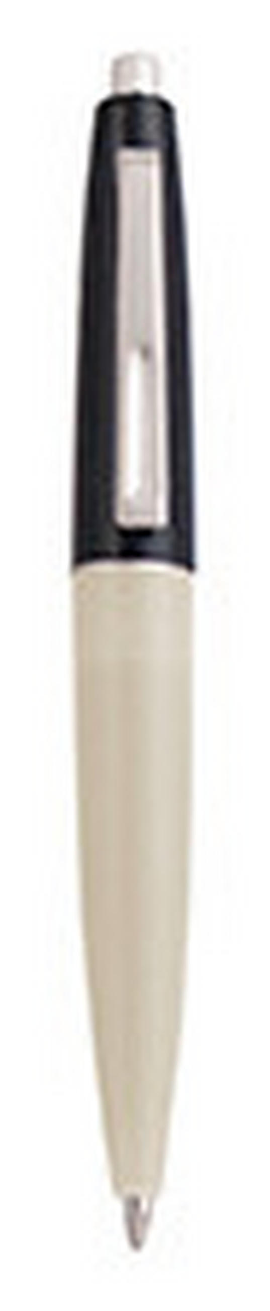 GUĽÔČKOVÉ PERO - Basics (1,3/11/5,1cm) - Kikkerland