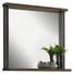 SPIEGEL 83/80/20 cm - Dunkelgrau/Braun, Trend, Glas/Holzwerkstoff (83/80/20cm) - Voleo SPIEGEL 83/80/20 cm - Dunkelgrau/Braun, Trend, Glas/Holzwerkstoff (83/80/20cm) - Voleo