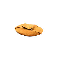 HAUSTIERKISSEN - Gelb, KONVENTIONELL, Textil (43/43/20cm)