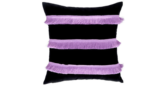 ZIERKISSEN 45/45 cm - Altrosa, Trend, Textil (45/45cm) - Esposa