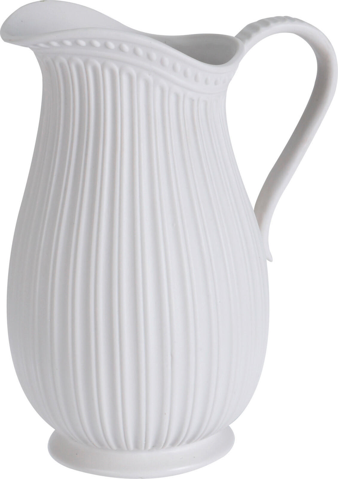 VÁZA, keramika, 24 cm - Basics, keramika (14.3/19/24.3cm)