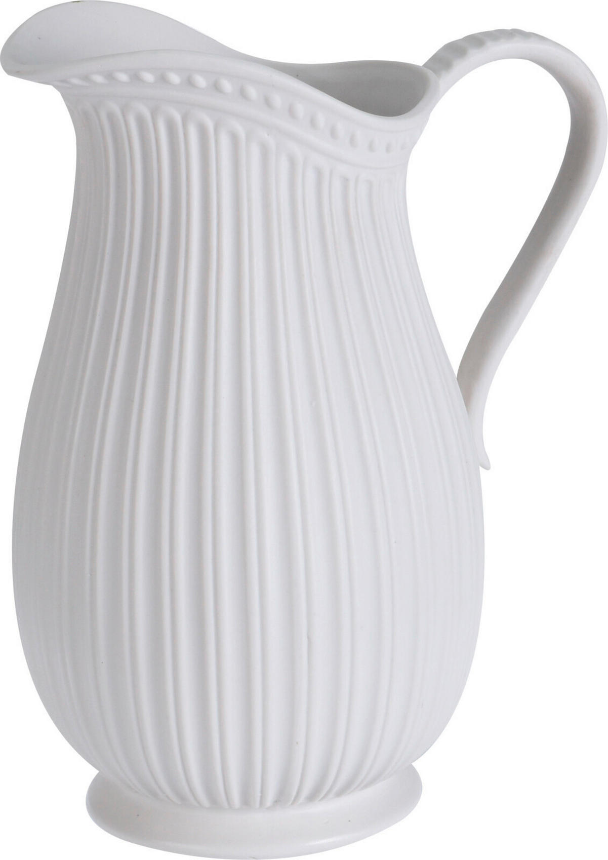 VÁZA, keramika, 24 cm - Basics, keramika (14.3/19/24.3cm)