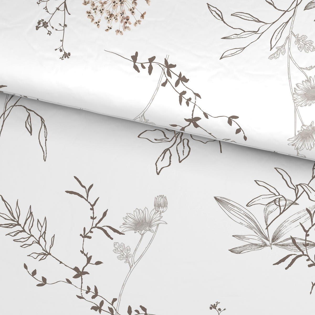 Lenjerie De Pat 200/220 cm  - alb, Konventionell, textil (200/220cm) - Esposa