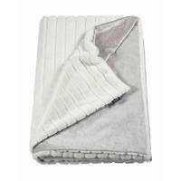 DEKA KRZNENA 130/170 cm  GLAM  - prirodne boje, Basics, tekstil (130/170cm) - Joop!