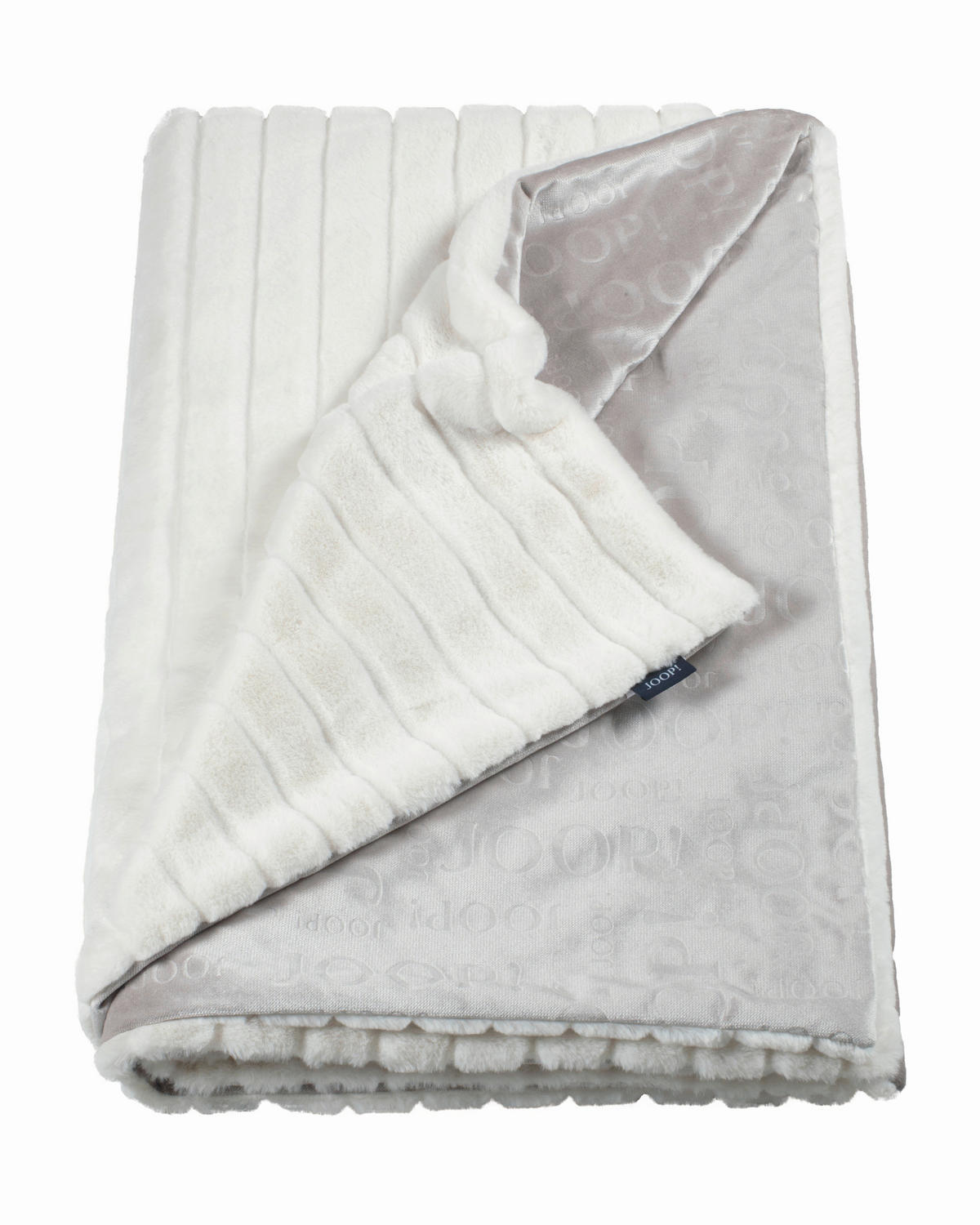 DEKA KRZNENA 130/170 cm  GLAM  - prirodne boje, Basics, tekstil (130/170cm) - Joop!