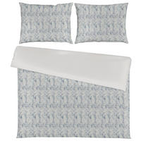 POSTELJINA 240/220 cm  NICO  - svijetlo siva, Basics, tekstil (240/220cm) - Novel