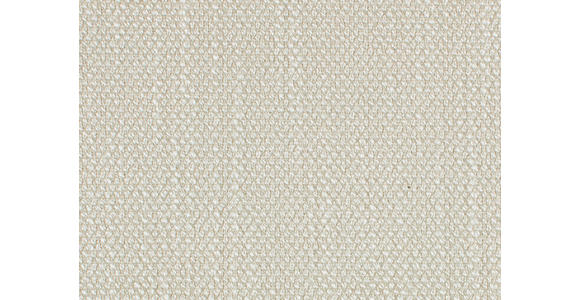 RÉCAMIERE Naturfarben Flachgewebe  - Schwarz/Naturfarben, Design, Textil/Metall (227/89/101cm) - Dieter Knoll