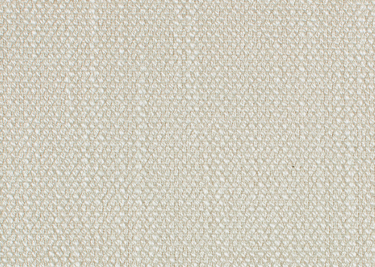 RÉCAMIERE in Flachgewebe Naturfarben  - Schwarz/Naturfarben, Design, Textil/Metall (227/89/101cm) - Dieter Knoll