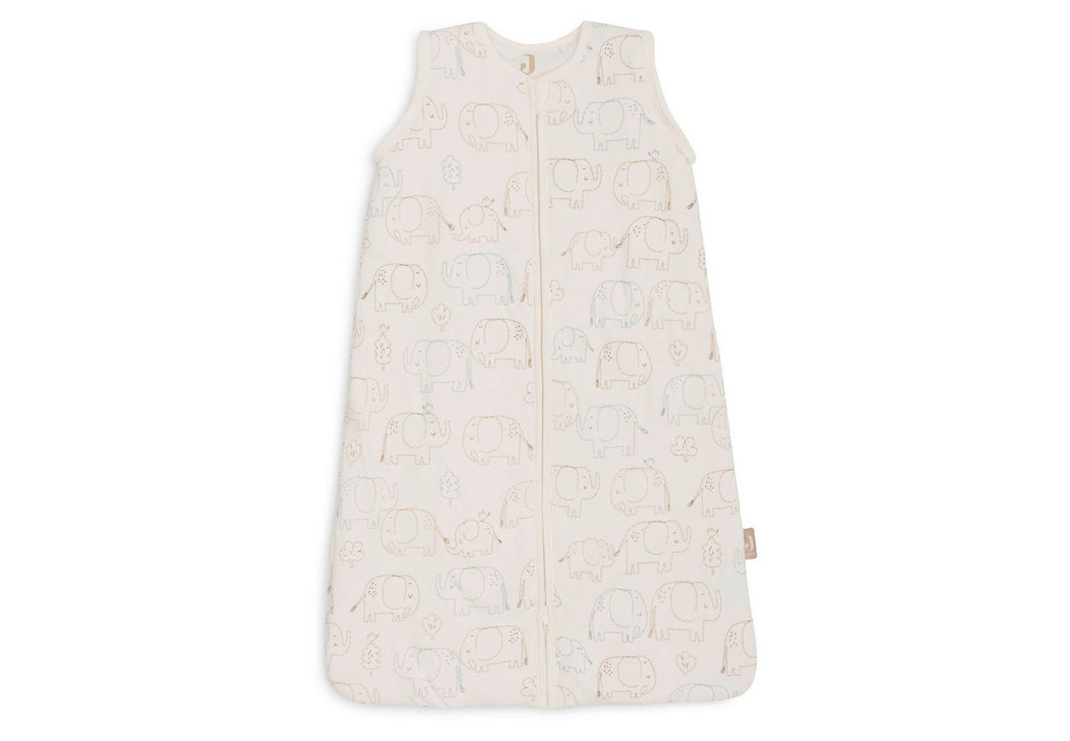 OTROŠKA SPALNA VREČA  Elephant Tales   - večbarvno, Basics, tekstil (90cm) - JOLLEIN