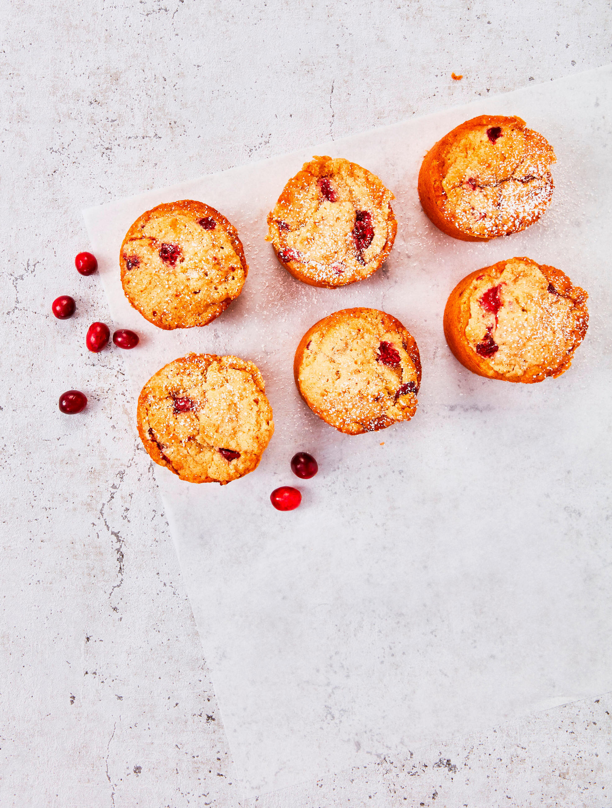 MUFFINSPLÅT - grå, Basics, metall (34/5,5/22cm) - Birkmann