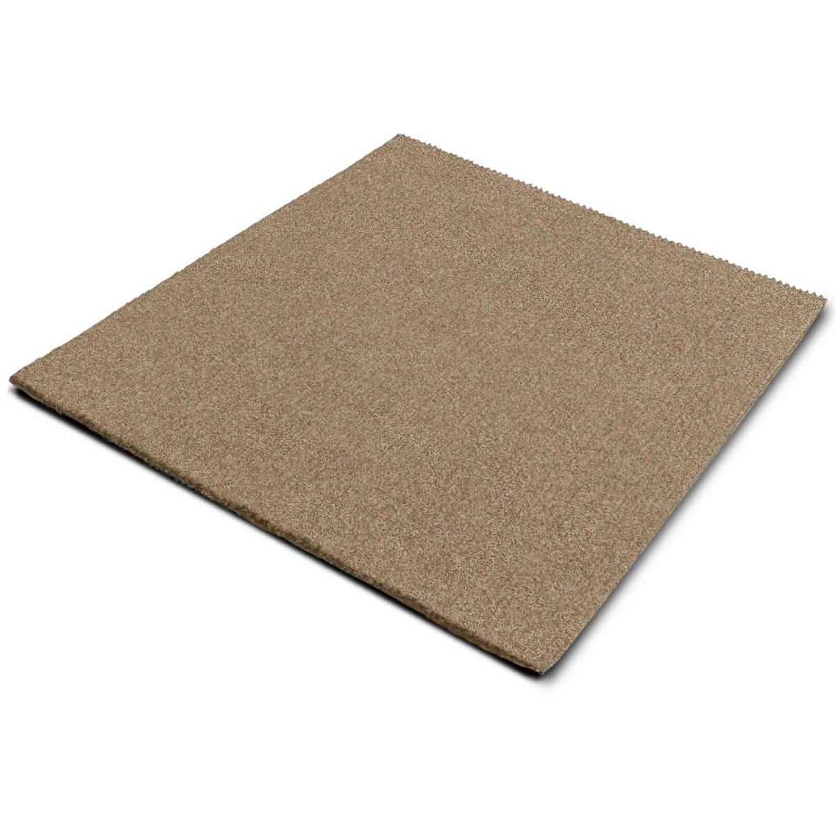 TEPPICHFLIESE - Beige, Basics, Kunststoff/Textil (50/50cm) - Esposa