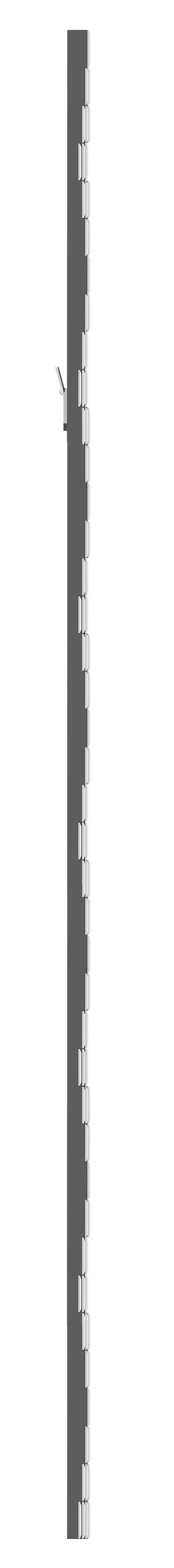 WANDSPIEGEL 100/200/4,2 cm    in rechteckig  - MODERN, Glas (100/200/4,2cm) - Milino