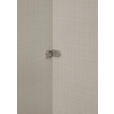 SCHWEBETÜRENSCHRANK 280/222/68 cm 3-türig Weiß, Weiß Hochglanz  - Weiß Hochglanz/Alufarben, MODERN, Holzwerkstoff/Metall (280/222/68cm) - Moderano