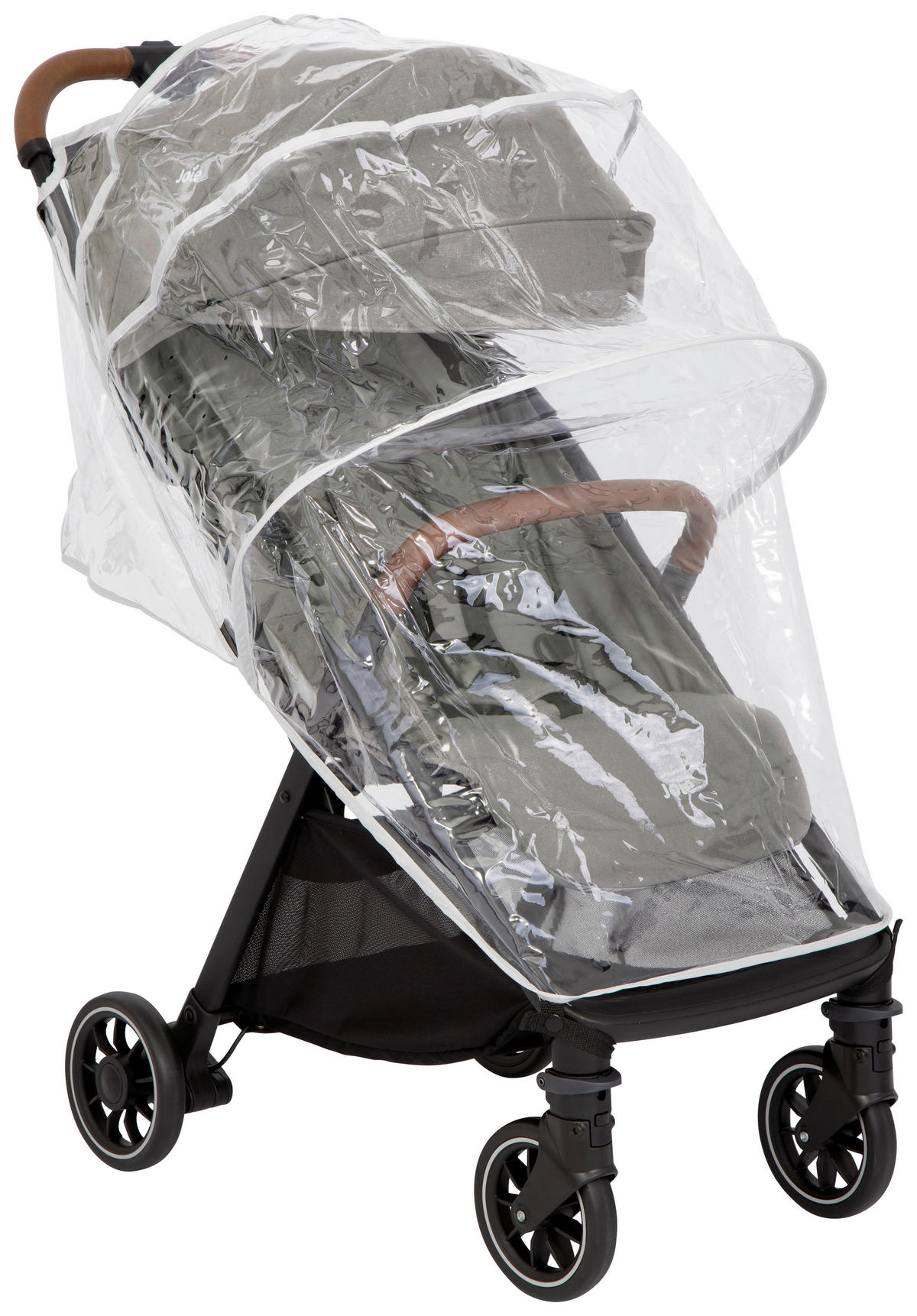 BUGGY PACT PRO  - Anthrazit/Grau, Basics, Textil/Metall (49,5/106/83,1cm) - Joie