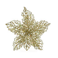 DEKOCLIP  - Goldfarben, LIFESTYLE, Kunststoff (24/24/10cm)