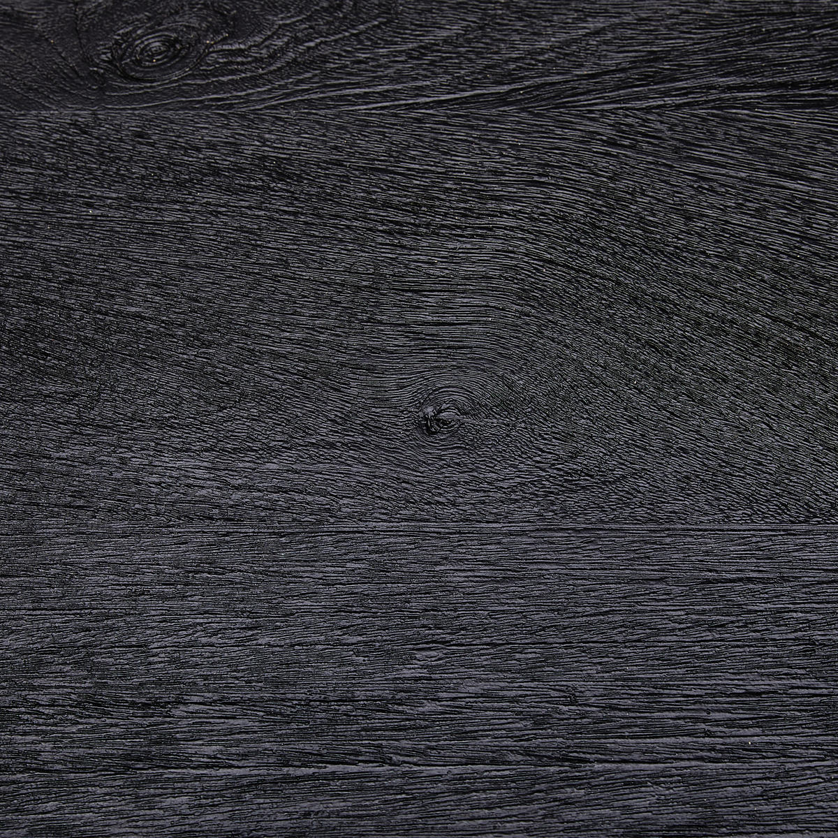 KOMMODE  in 80/90/40 cm  - Schwarz, Design, Holz/Metall (80/90/40cm) - Livetastic
