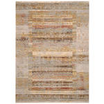 VINTAGE-TEPPICH 130/190 cm Paulien Braun, Beige  - Beige/Braun, Design, Kunststoff/Textil (130/190cm) - Dieter Knoll