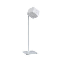 AKKU-TISCHLEUCHTE Varia Magnetic   - Weiß, Basics, Kunststoff/Metall (11,0/37,2/13,8cm) - Paulmann