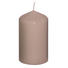 STUMPENKERZE 5,7/10 cm - Taupe, Basics (5,7/10cm) - Steinhart STUMPENKERZE 5,7/10 cm - Taupe, Basics (5,7/10cm) - Steinhart