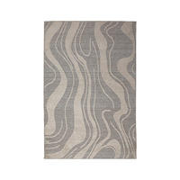 WEBTEPPICH 120/165 cm Grau  - Grau, MODERN, Textil (120/165cm) - Xora