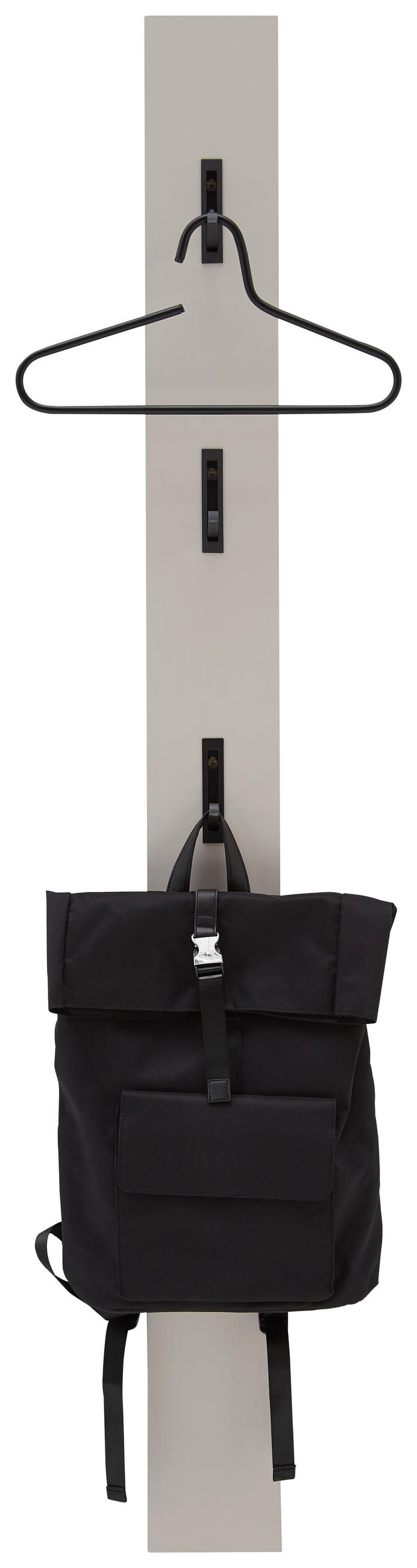 GARDEROBE  in 170/200/22 cm  - Kaschmir, Design, Holzwerkstoff (170/200/22cm) - Voleo