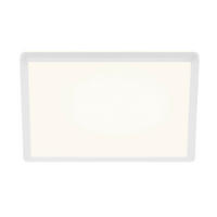 LED-PANEEL 29,3/29,3/2,8 cm  - Weiß, Design, Kunststoff (29,3/29,3/2,8cm)