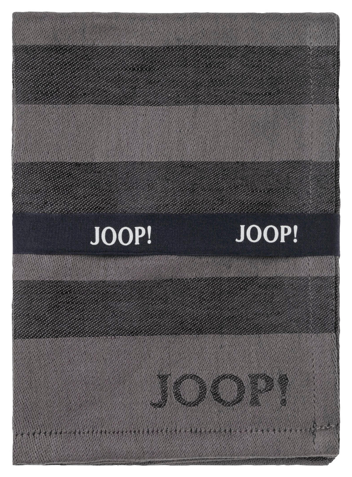 UTĚRKA NA NÁDOBÍ  - šedá, Basics, textil (50/70cm) - Joop!