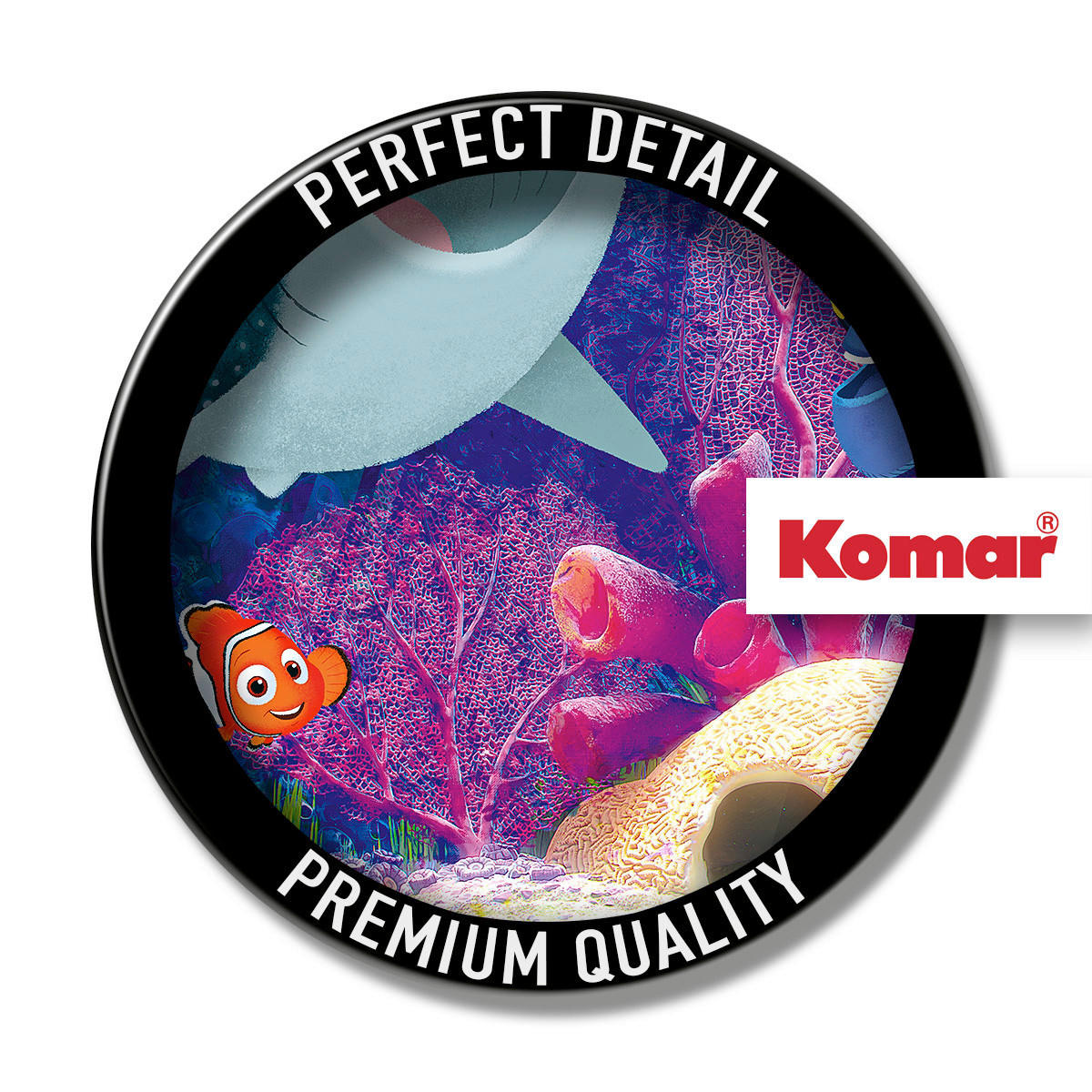 FOTOTAPET 300/280 cm  - multicolor, Trend, papper (300/280cm)