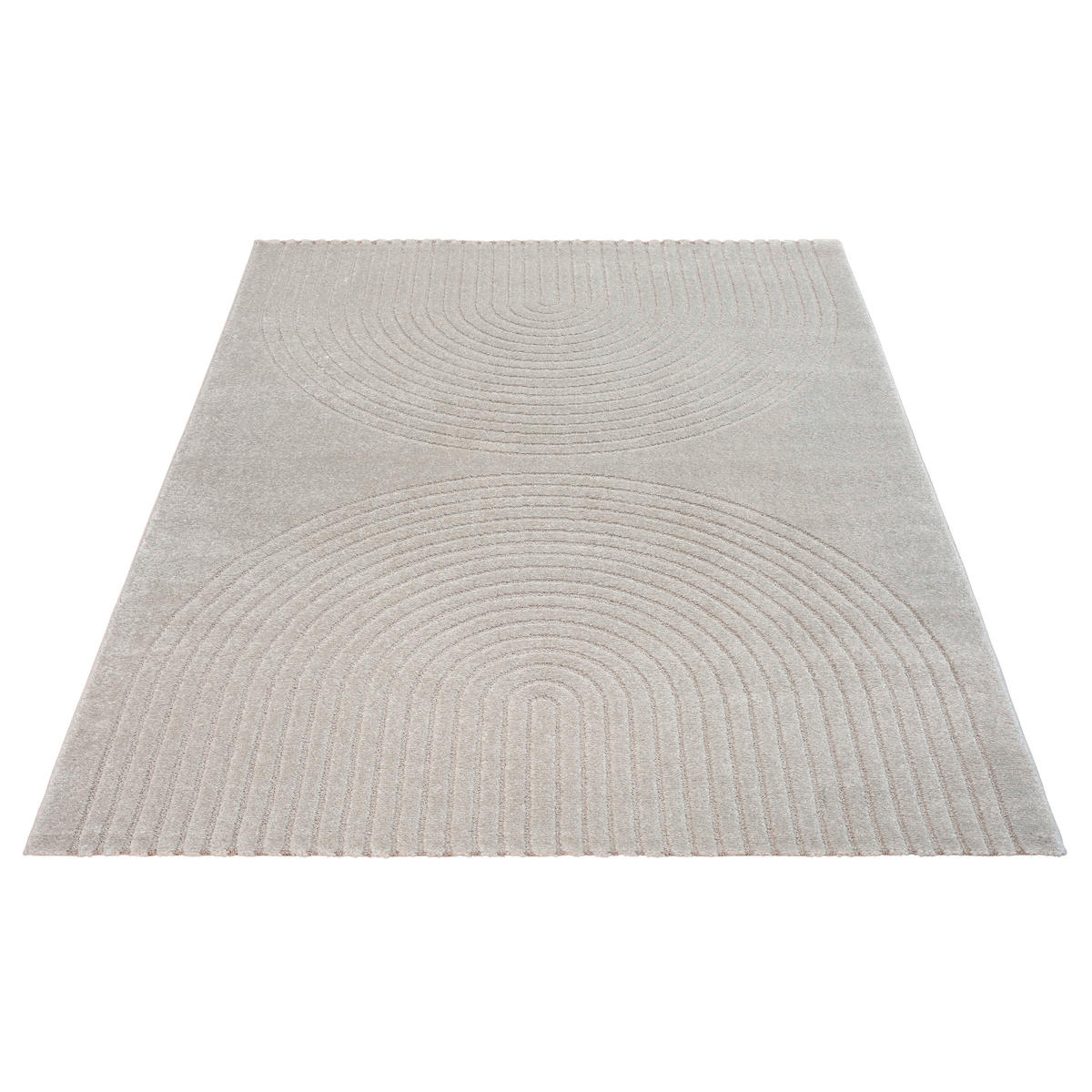 WEBTEPPICH 240/340 cm Eclipse Grau  - Grau, Basics, Textil (240/340cm)