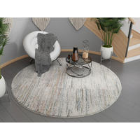 WEBTEPPICH 200/200 cm Multicolor  - Multicolor, Design, Textil (200/200cm) - Novel