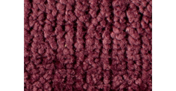 SCHLAFSOFA  in Chenille Bordeaux  - Bordeaux/Buchefarben, Design, Holz/Textil (217/97/101cm) - Carryhome