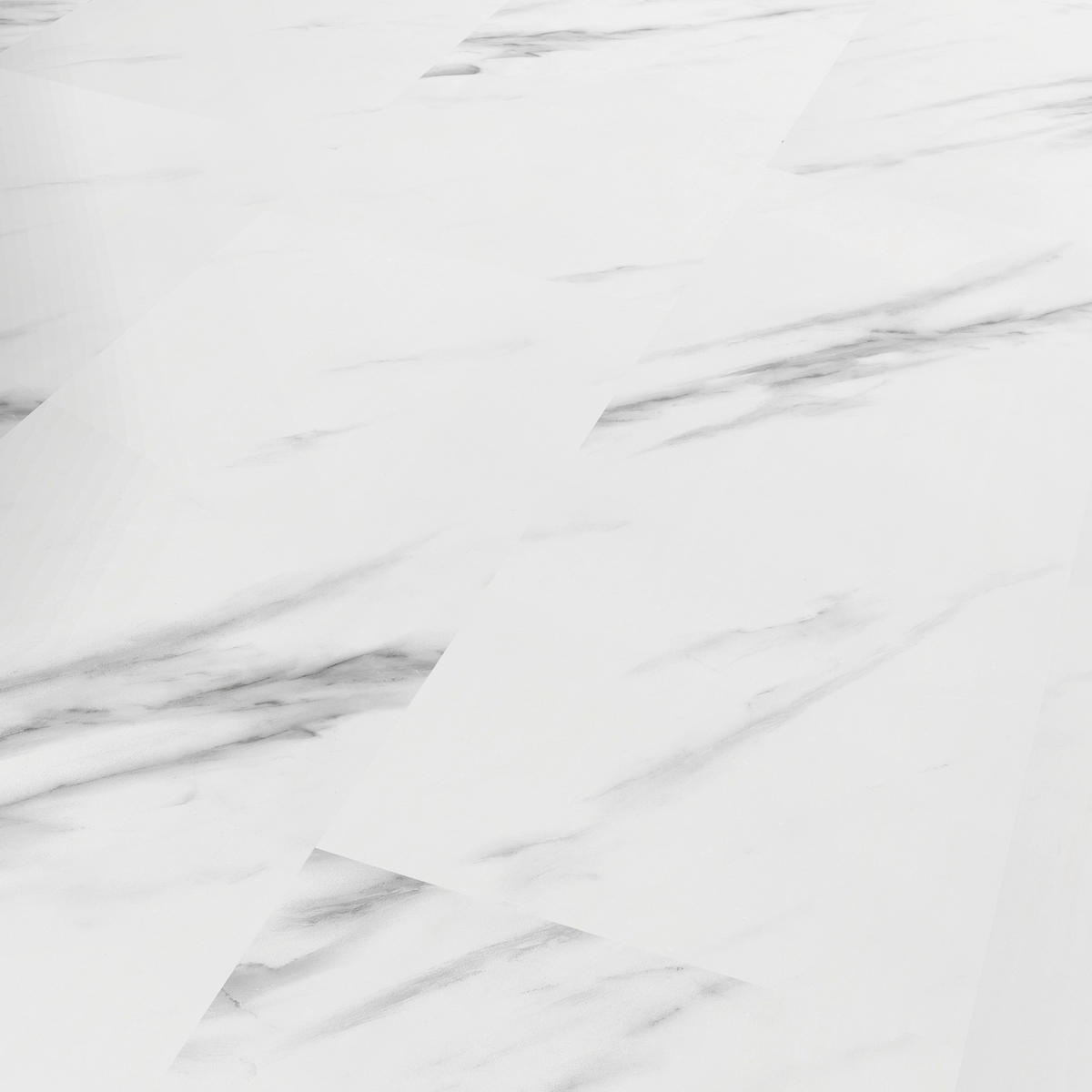 WANDPANEEL  - Weiß Hochglanz/Grau Hochglanz, MODERN, Kunststoff (60/30/0,37cm)