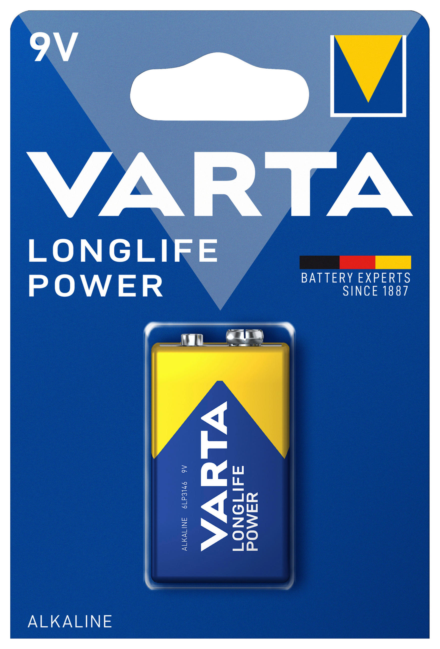 Varta BATERIE