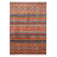 ORIENTTEPPICH 60/90 cm Moharamat Premium Rot  - Rot, LIFESTYLE, Textil (60/90cm) - Cazaris