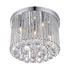 DECKENLEUCHTE - Klar, LIFESTYLE, Glas/Metall (30/21cm) DECKENLEUCHTE - Klar, LIFESTYLE, Glas/Metall (30/21cm)