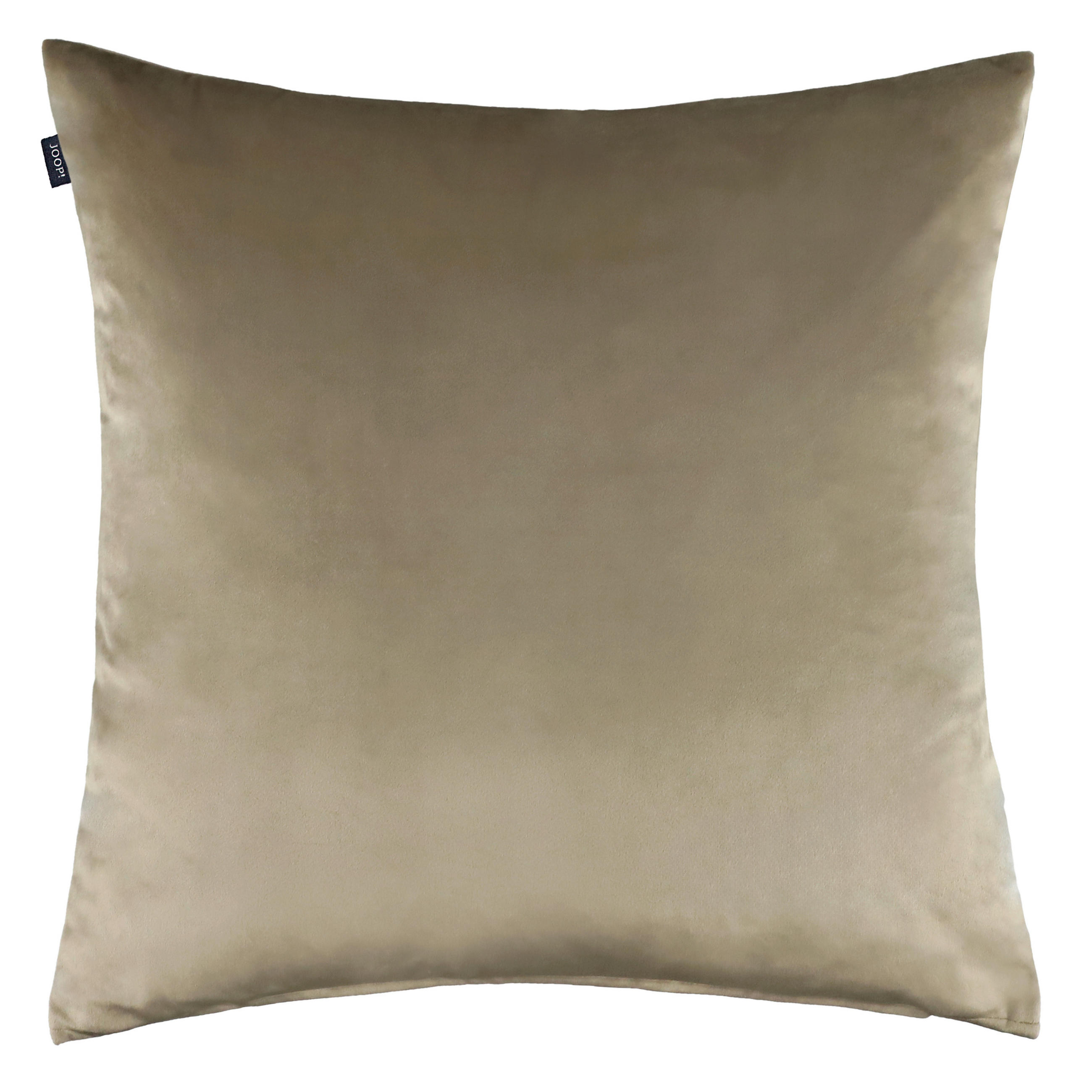 KISSENHÜLLE J-Impress 45/45 cm  - Sandfarben/Beige, Basics, Textil (45/45cm) - Joop!
