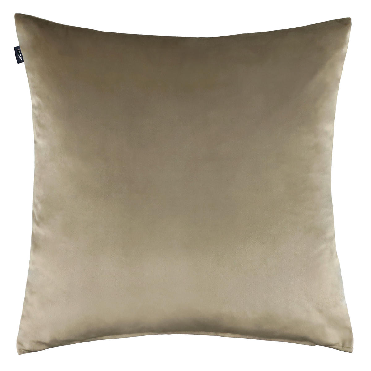 KISSENHÜLLE J-Impress 45/45 cm  - Sandfarben/Beige, Basics, Textil (45/45cm) - Joop!