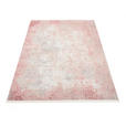 WEBTEPPICH 120/170 cm Saint  - Creme/Rosa, Design, Textil (120/170cm) - Novel