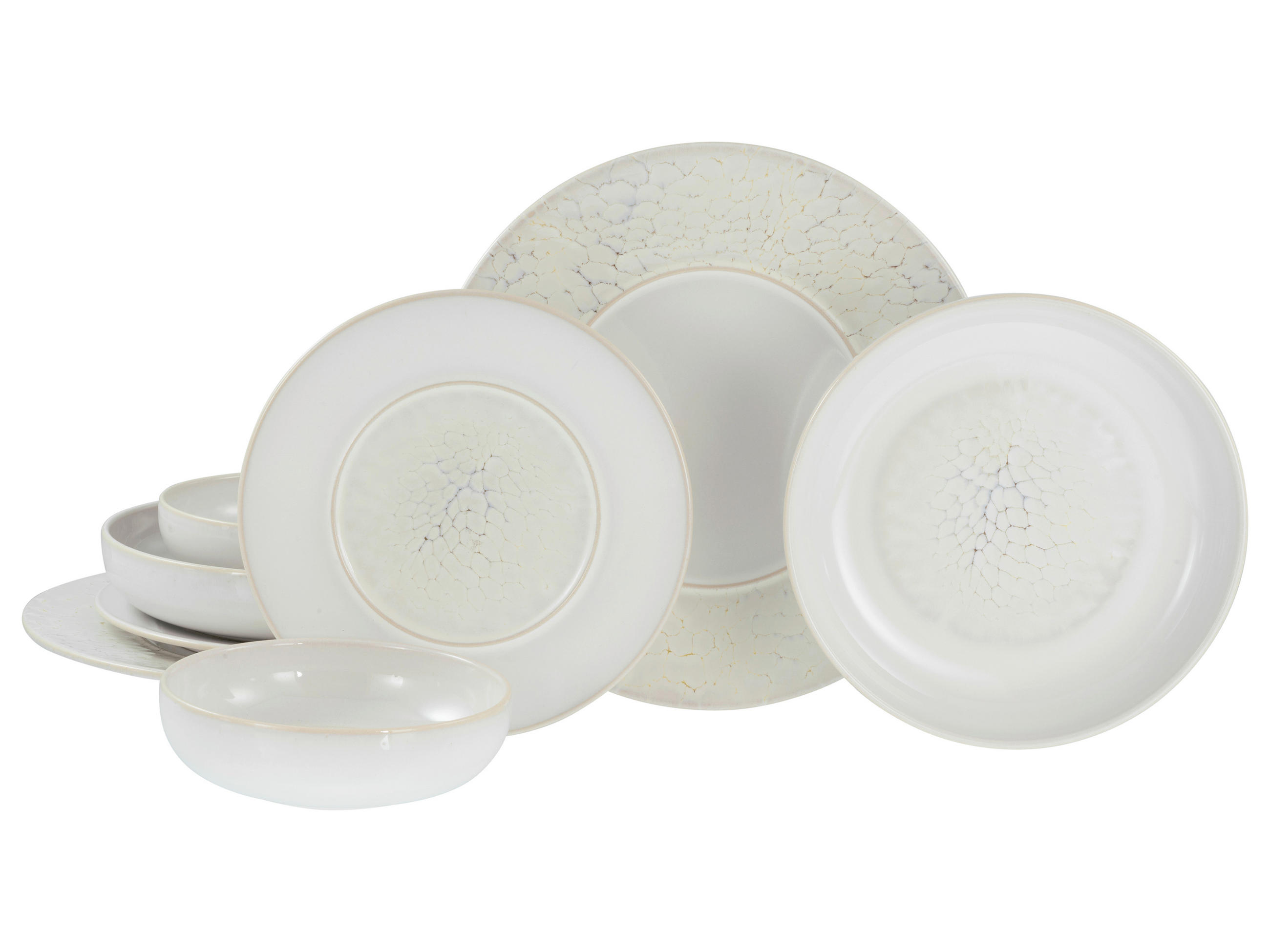 Creatable JÍDELNÍ SOUPRAVA, kamenina