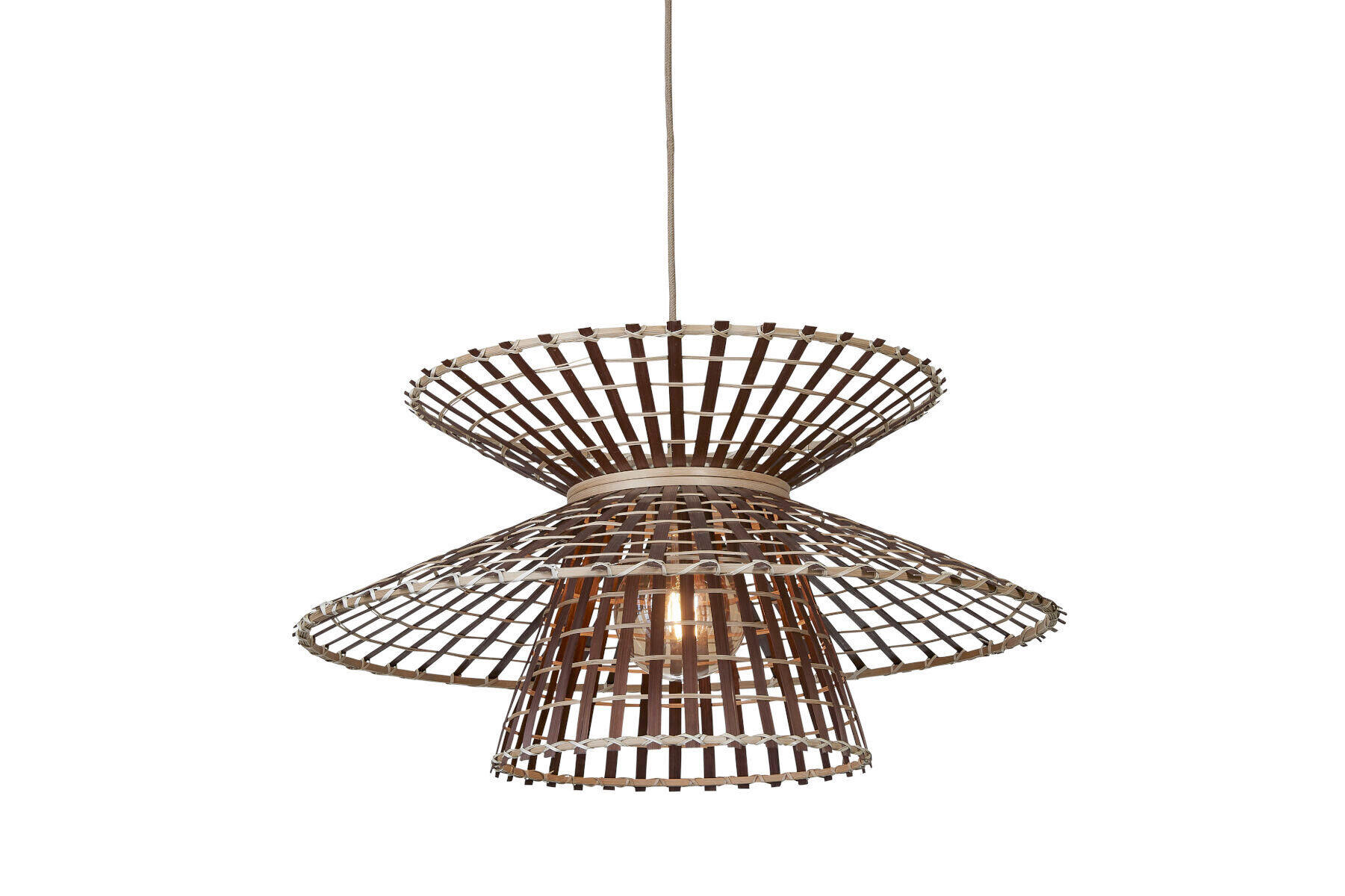 Good & Mojo ZÁVĚSNÉ SVÍTIDLO, 57/27 cm