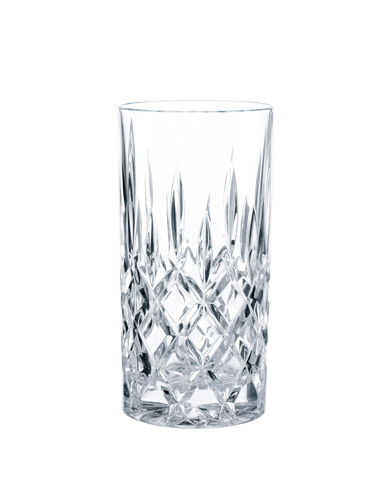 GLÄSERSET Noblesse  18-teilig  - Klar, Trend, Glas - Nachtmann