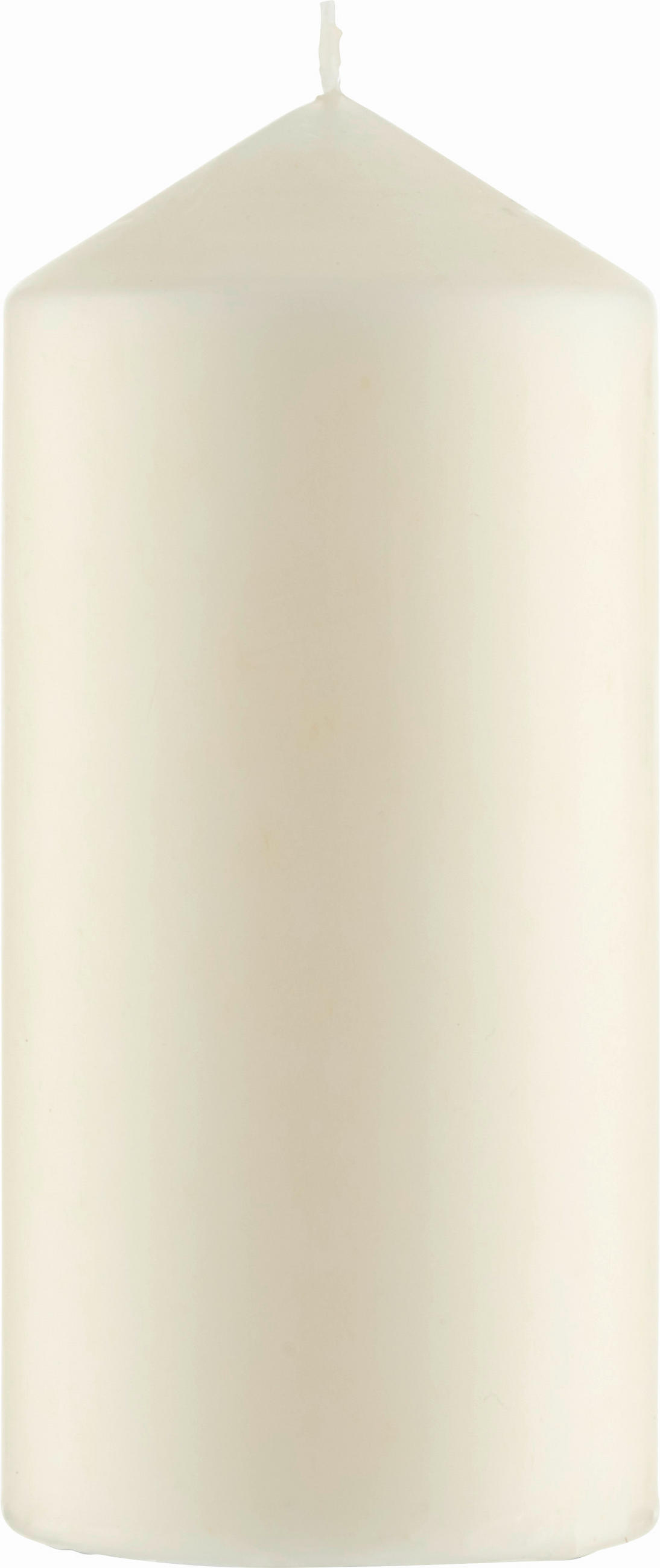 Stumpenkerze Christina