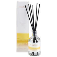 RAUMDUFT 100 ml Adlerholz  - Grauweiß, Basics, Glas (100ml) - Ambia Home