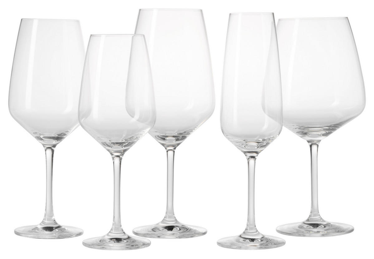 ČAŠA ZA CRNO VINO  497 ml  TULIP   - prozirno, Basics, staklo (497ml) - Schott Zwiesel