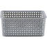 BOX - Grau, Basics, Kunststoff (5l) - Plast 1 BOX - Grau, Basics, Kunststoff (5l) - Plast 1
