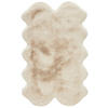 KUNSTFELL 110/180 cm Beige  - Beige, Trend, Fell/Textil (110/180cm) - Novel