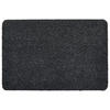 FUßMATTE  40/60 cm  Anthrazit  - Anthrazit, Basics, Kunststoff/Textil (40/60cm) - Esposa
