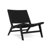 FÅTÖLJ i trä, papper svart  - svart, Design, papper/trä (64/79/72cm) - Best Price